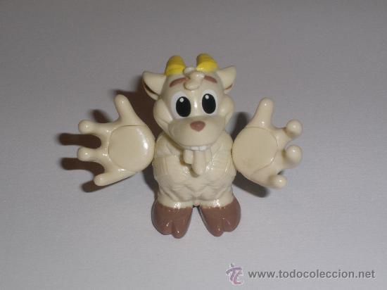 Figuras de goma Kinder: MU&Ntilde;ECO KINDER - Foto 1