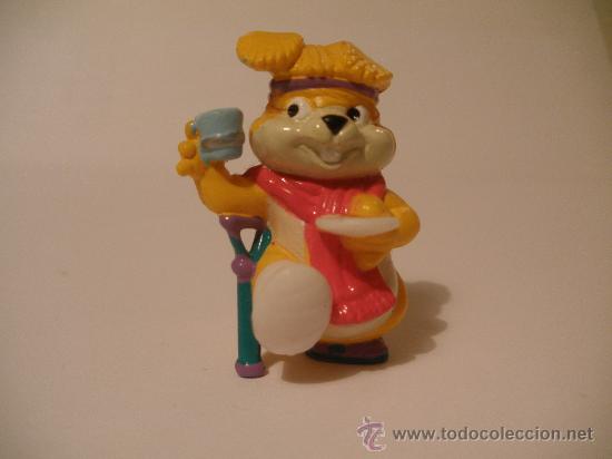 Figuras de goma Kinder: MU&Ntilde;ECO KINDER - Foto 1