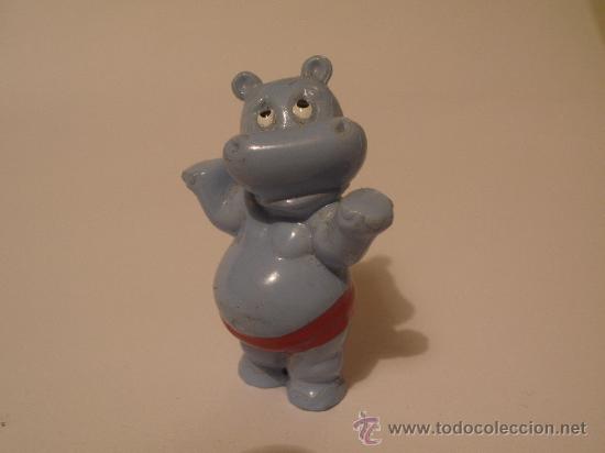 Figuras de Borracha e PVC: MU&Ntilde;ECO KINDER HIPOPOTAMO