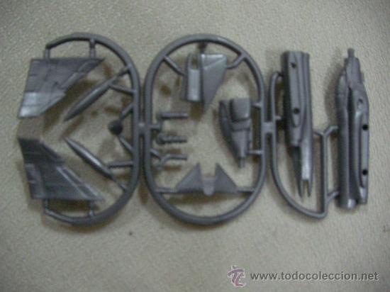Gummi- und PVC-Figuren: ANTIGUO AVION PARA MONTAR MONTAPLEX?? - ENVIO GRATIS A ESPA&Ntilde;A