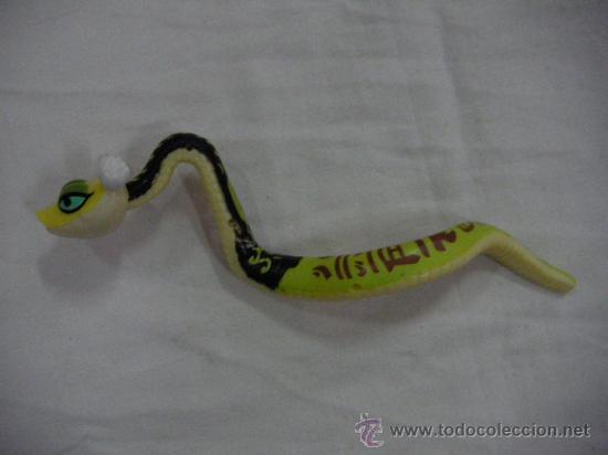 Gummi- und PVC-Figuren: SERPIENTE - ENVIO INCLUIDO A ESPA&Ntilde;A