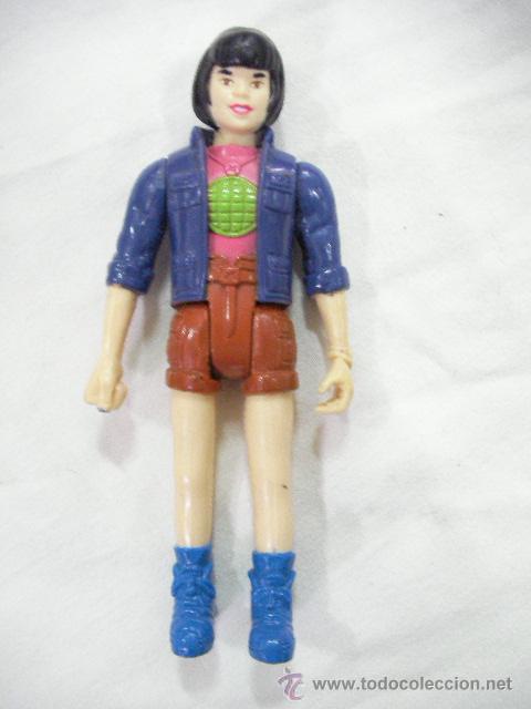 Rubber and PVC Figures: CHICA AVENTURAS DIBUJOS ANIMADOS