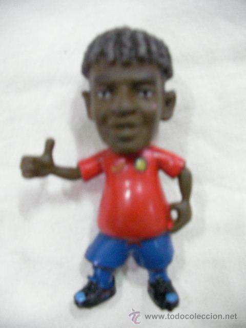 Figuras de Borracha e PVC: JUGADOR