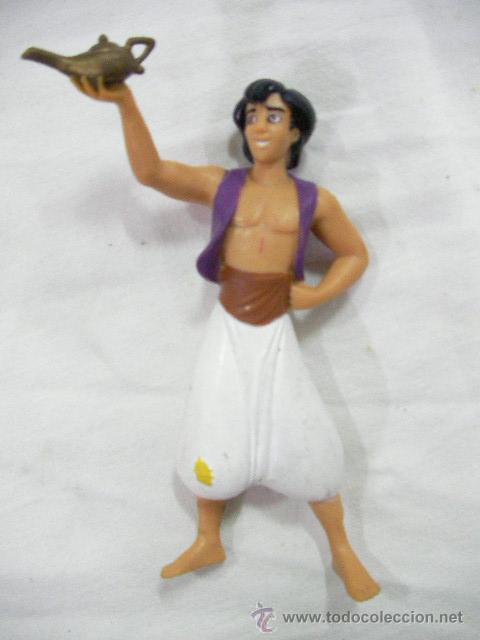 Figuras de Goma y PVC: ALADINO - ENVIO GRATIS A ESPA&Ntilde;A