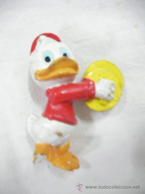 Figuras de goma y PVC: PATO DISNEY - ENVIO GRATIS A ESPA&Ntilde;A - Foto 1