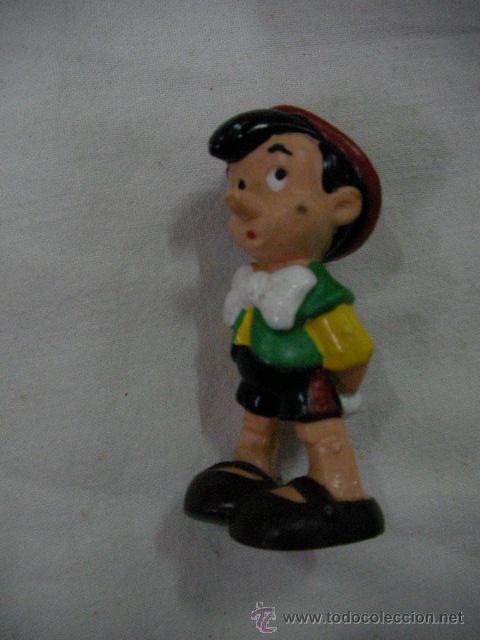 Figuras de Borracha e PVC: PINOCHO - ENVIO GRATIS A ESPA&Ntilde;A