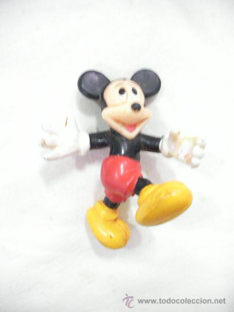 Figuras de goma y PVC: MICKEY - ENVIO INCLUIDO A ESPA&Ntilde;A - Foto 1