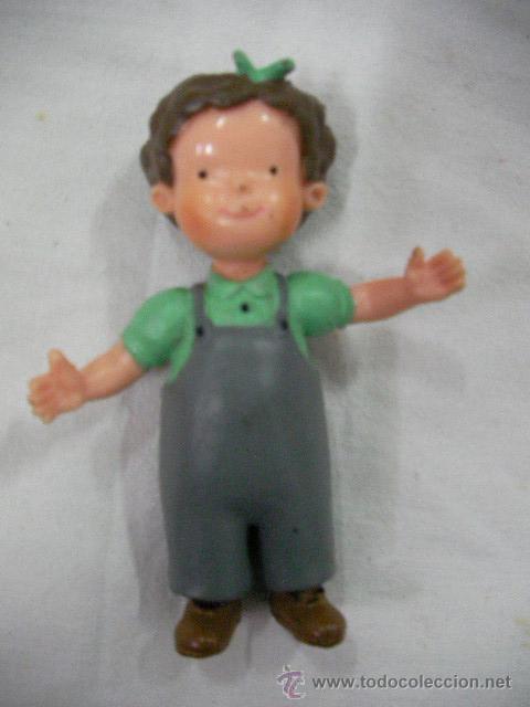 Figuras de goma y PVC: NI&Ntilde;A- ENVIO GRATIS A ESPA&Ntilde;A - Foto 1