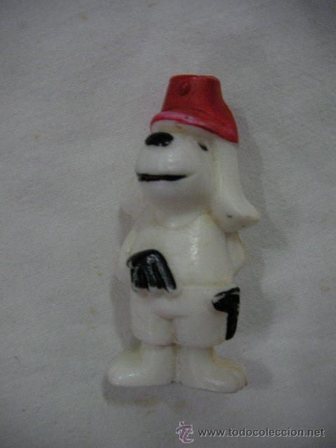 Gummi- und PVC-Figuren: PERRITO GENDARME - ENVIO INCLUIDO A ESPA&Ntilde;A