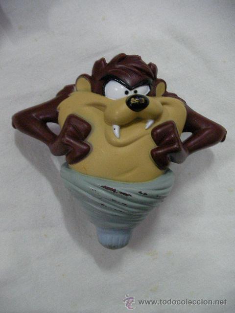 Figure di Gomma e PVC: DEMONIO DE TASMANIA - ENVIO GRATIS A ESPA&Ntilde;A
