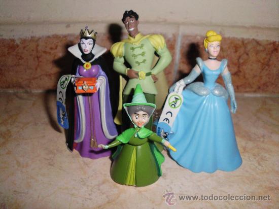 muñecos disney goma