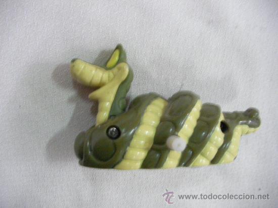 Figuras de goma y PVC: COCODRILO - Foto 1