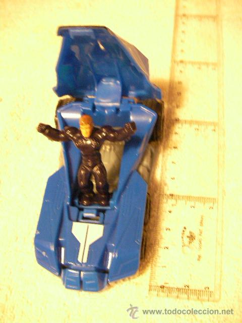 Figuras de goma y PVC: HOMBRE EN COCHE - Foto 1