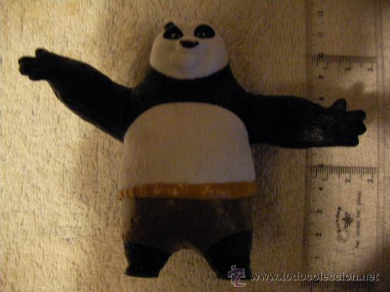 Figuras de goma y PVC: PANDA - Foto 1