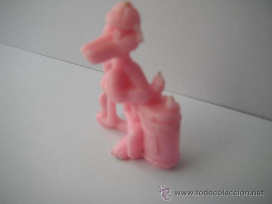 Figuras de goma y PVC: PANTERA ROSA - Foto 2