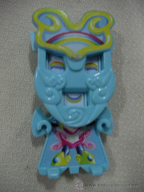 Figuras de goma y PVC: FIGURA DESMONTABLE - Foto 1