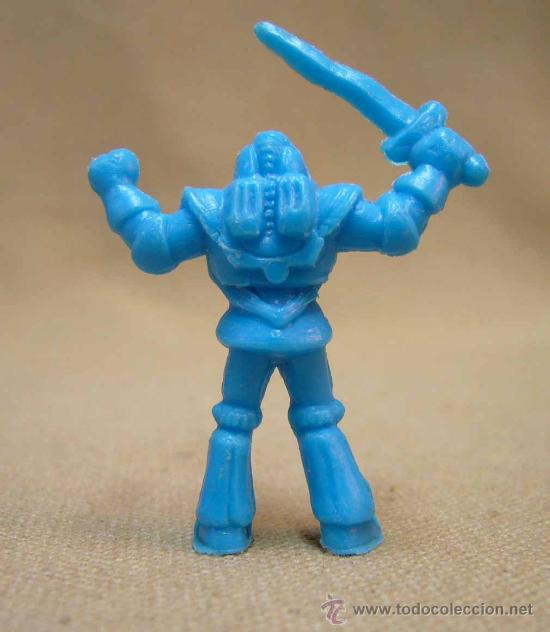 Figuras de goma y PVC: FIGURA DE PLASTICO, ROBOT, 4 CM, PREMIUM - Foto 2