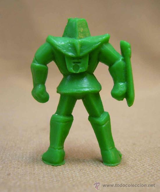 Figuras de goma y PVC: FIGURA DE PLASTICO, ROBOT, 4 CM, PREMIUM - Foto 2