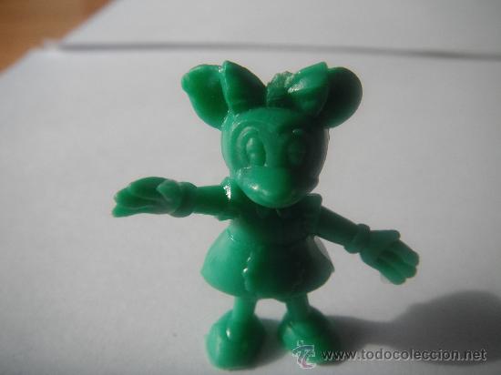 Figuras de goma y PVC: FIGURA DE LA SERIE MICKEY MOUSE. - Foto 1