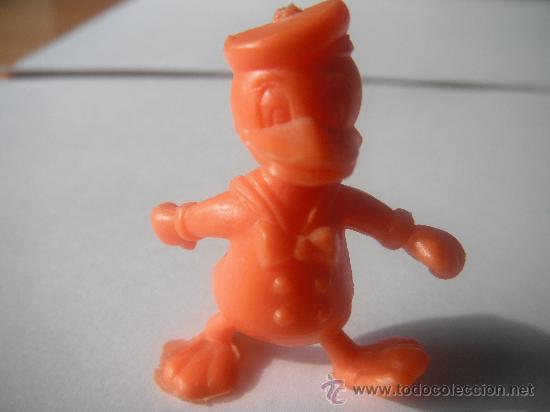 Figuras de goma y PVC: FIGURA DE LA SERIE MICKEY MOUSE. - Foto 1