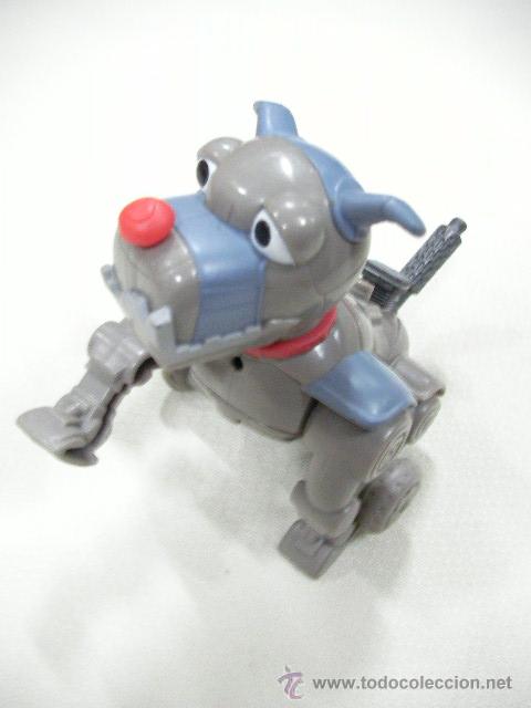 Figuras de goma y PVC: PERRO ARTICULADO - Foto 1