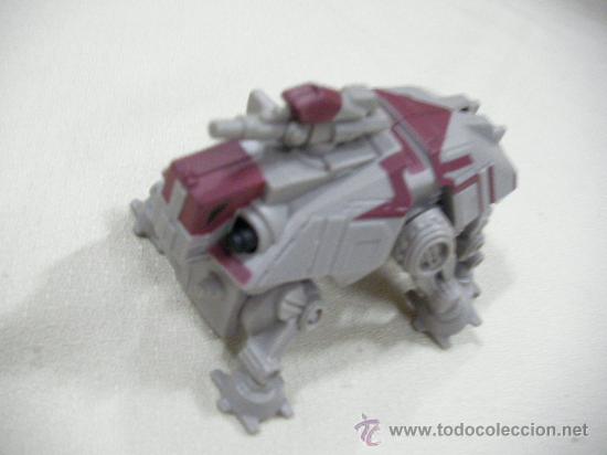 Figuras de Goma y PVC: NAVE GUERRA DE LAS GALAXIAS