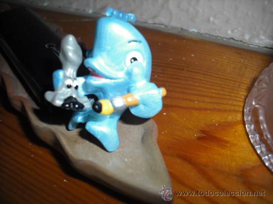 Figuras de goma Kinder: BALLENITAS (KINDER) - Foto 2