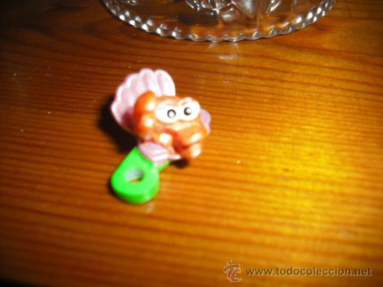 Figuras de goma Kinder: BALLENITAS (KINDER) - Foto 3