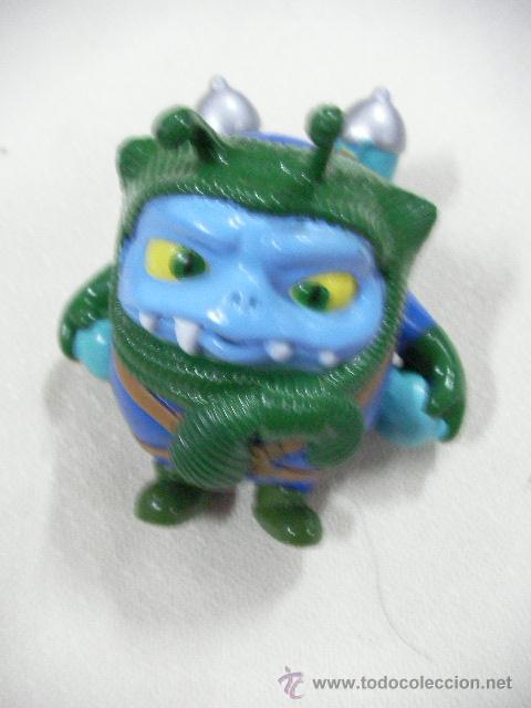 Rubber and PVC Figures: MU&Ntilde;ECO AZUL  - ENVIO GRATIS A ESPA&Ntilde;A