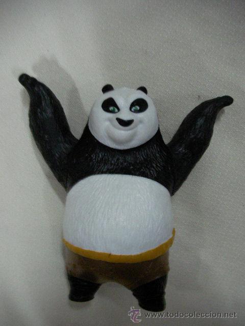 Figuras de Goma y PVC: OSO PANDA - ENVIO GRATIS A ESPA&Ntilde;A