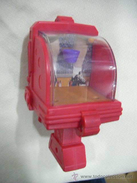 Figuras de Goma y PVC: CAMPO BALONCESTO - ENVIO GRATIS A ESPA&Ntilde;A