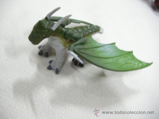 Figuras de Goma y PVC: DRAGON - ENVIO INCLUIDO A ESPA&Ntilde;A