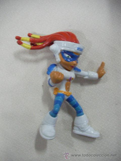Figuras de goma y PVC: MU&Ntilde;ECO DE ACCION - Foto 1