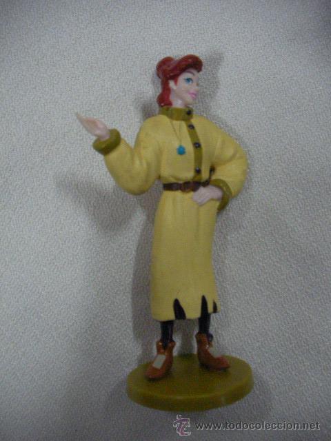 Rubber and PVC Figures: SE&Ntilde;ORA - ENVIO INCLUIDO A ESPA&Ntilde;A