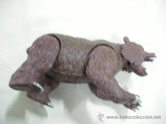 Figuras de goma y PVC: OSO ARTICULADO - Foto 1