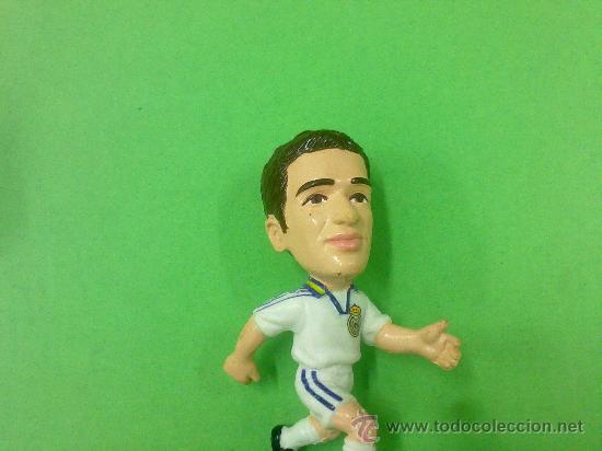 Figuras de goma y PVC: RAUL GONZALEZ - Foto 1