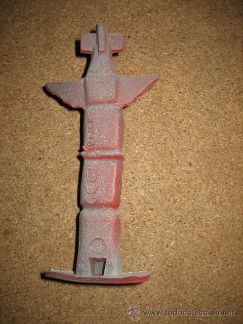 Figuras de goma y PVC: FIGURA DE  COMANSI - Foto 2