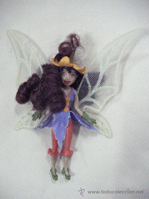 Figuras de goma y PVC: HADA - ENVIO GRATIS A ESPA&Ntilde;A - Foto 1