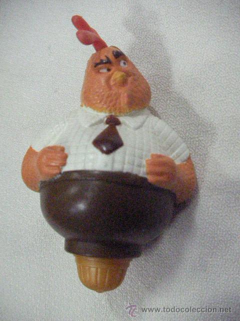 Figuras de goma y PVC: GALLO - ENVIO GRATIS A ESPA&Ntilde;A - Foto 1