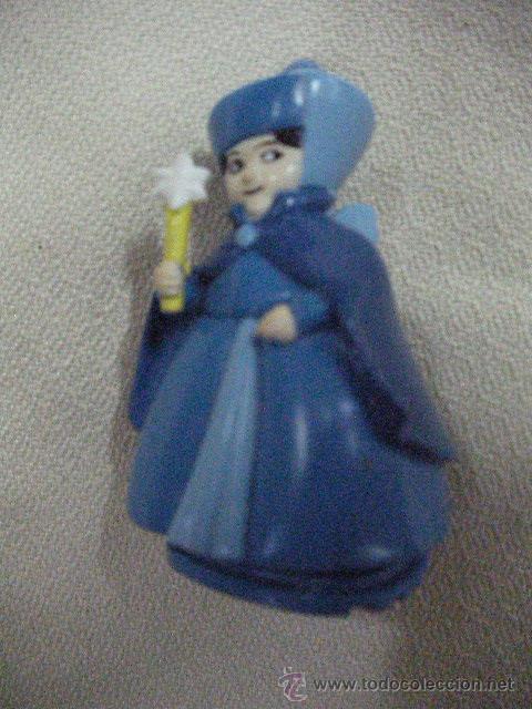 Rubber and PVC Figures: HADA MADRINA - ENVIO GRATIS A ESPA&Ntilde;A