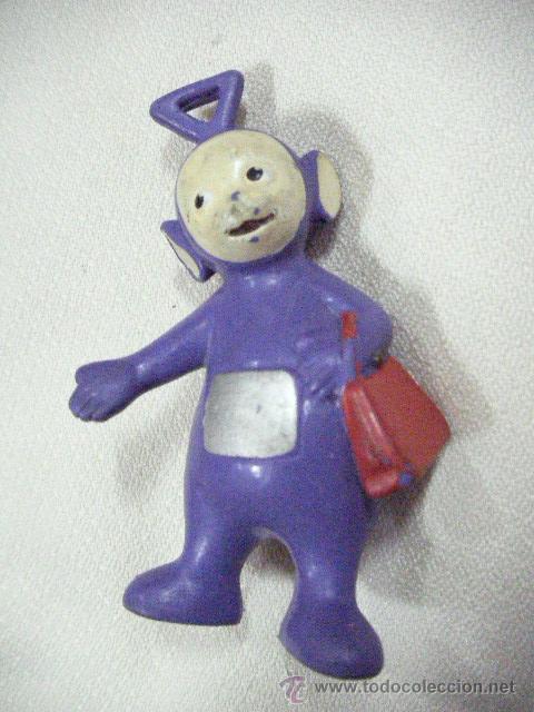 Figuras de goma y PVC: TELETUBBIES - Foto 1