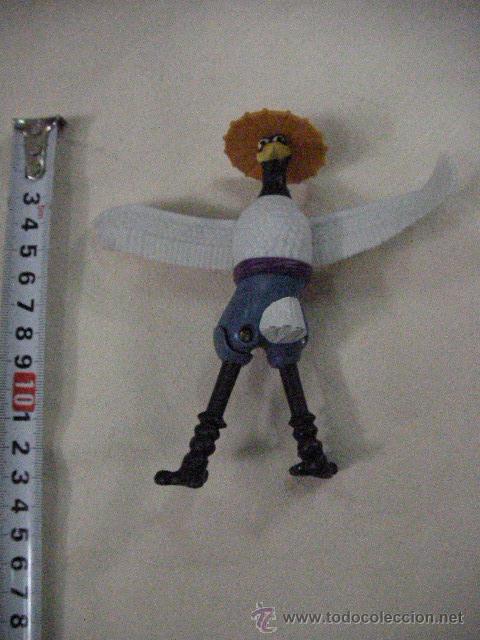 Figuras de Goma y PVC: CIGUE&Ntilde;A CON SOMBRERO