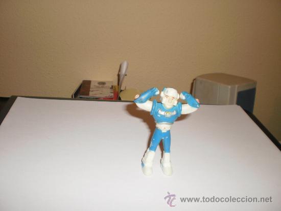 Figuras de Goma y PVC: DANONE DANONINO PVC D&acute;OCON PREMIUM FIGURA PROMOCIONAL