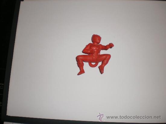 Figuras de goma y PVC: COMANSI POWER RANGER DE YOLANDA A&Ntilde;O 96 - Foto 1