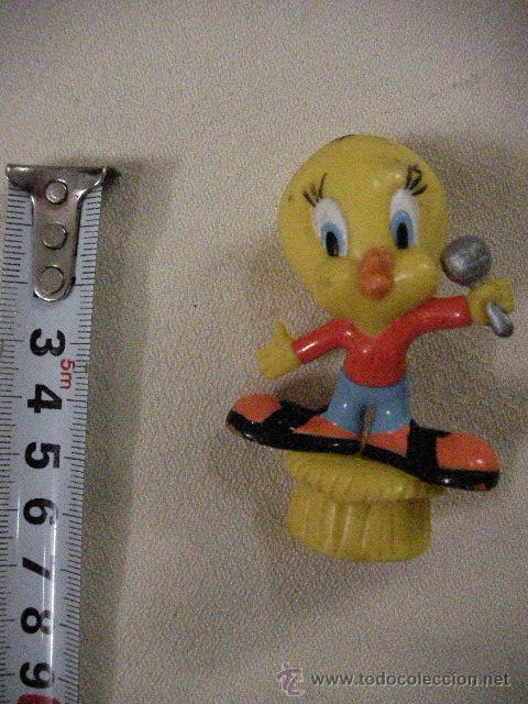 Rubber and PVC Figures: PIOLIN - ENVIO INCLUIDO A ESPA&Ntilde;A