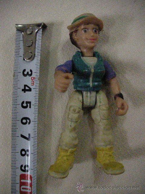 Figuras de goma y PVC: MUCHACHO - ENVIO INCLUIDO A ESPA&Ntilde;A - Foto 1