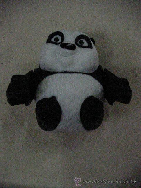 Figuras de goma y PVC: PANDA - ENVIO INCLUIDO A ESPA&Ntilde;A - Foto 1