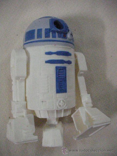 Figuras de goma y PVC: ROBOT STAR WARS - Foto 1
