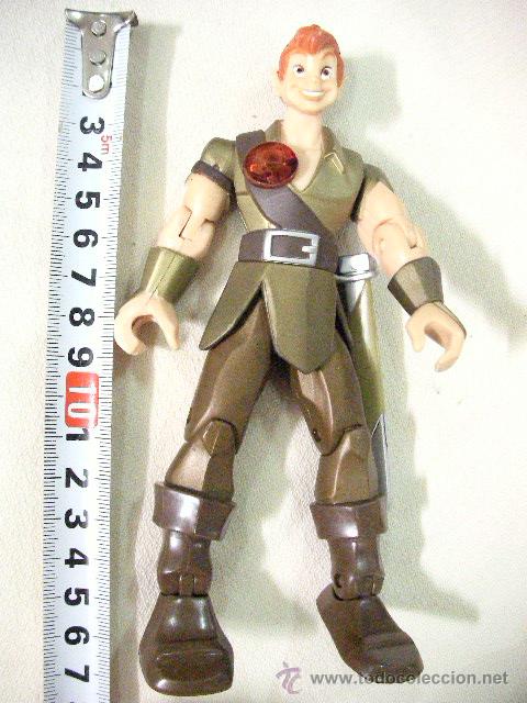 Figuras de goma y PVC: FIGURA PETER PAN - Foto 1