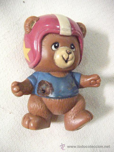 Gummi- und PVC-Figuren: OSO PILOTO - ENVIO GRATIS A ESPA&Ntilde;A